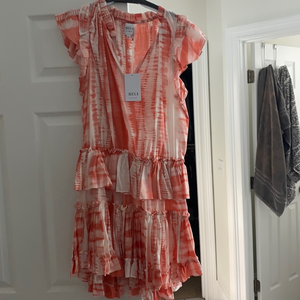 Misa Dress NWT